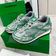 Bottega Veneta Green Sneakers - 2