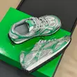 Bottega Veneta Green Sneakers - 3