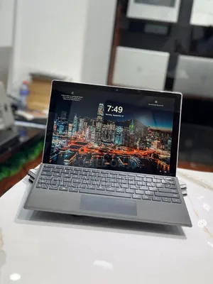 Microsoft Surface Pro 5 Laptop - 8GB RAM, 256GB SSD