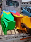 Royal Comfort School Plastic Chair - 2