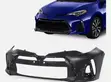 Toyota Corolla 2017-2019 Complete Bumper and Skeleton - 5