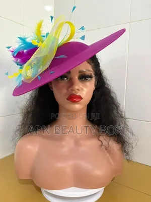 Mother of the Bride/Groom Hat & Fascinator