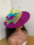 Mother of the Bride/Groom Hat & Fascinator - 2