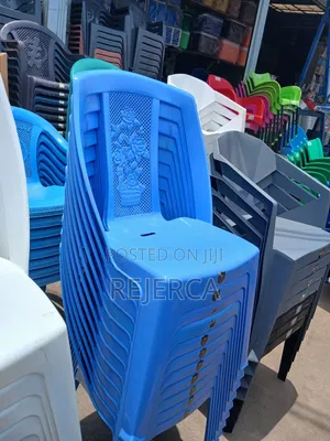 Royal Comfort Colourful Plastic Chair