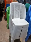 Royal Comfort Colourful Plastic Chair - 2