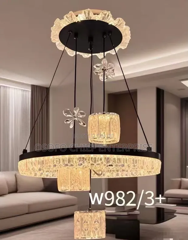 Hall Pendant Light - 1