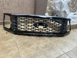 Ford F-150 2025-2026 Front Grille
