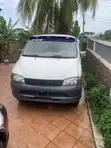 Toyota HiAce 2010 - 2
