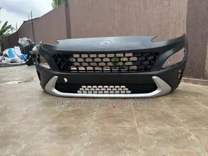 Hyundai Kona 2021-2023 Front Bumper Complete