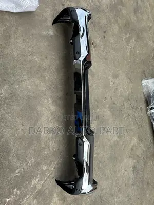 Dodge RAM 2019-2024 Rear Bumper - Complete