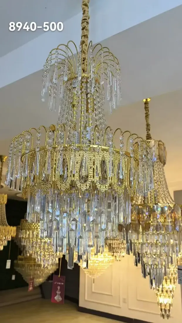 Hall Chandelier - 1