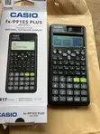 Original Casio fx-991ES PLUS 2nd Edition Scientific Calculator - 2