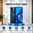 New Motorola Moto G Play 2026 64GB Blue - 1