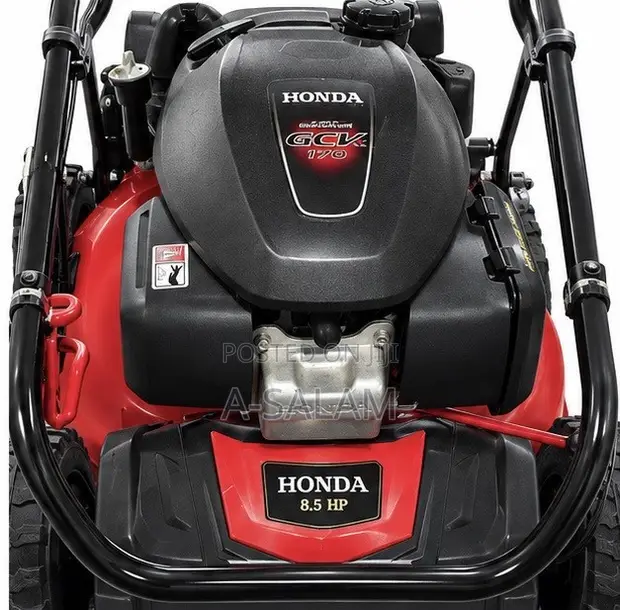 Honda 8.5 HP Petrol Lawn Mower - 1