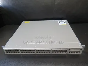 Cisco WS-C3850-48P-S Catalyst Switch