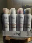 Cien Deodorant Spray (Unisex) - 2