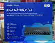 Ruijie RG-EG210G-P-V3 10-Port Gigabit Smart Cloud Managed Router - 1