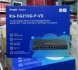 Ruijie RG-EG210G-P-V3 10-Port Gigabit Smart Cloud Managed Router - 2