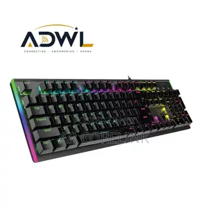 Vertux Commando Mechanical Gaming Keyboard