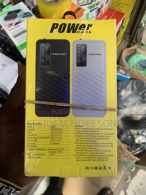 Model A25 Power Bank - 48,000 mAh