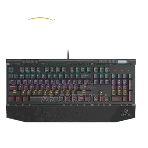 Vertux Tungsten Mechanical Gaming Keyboard