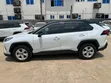 New Toyota RAV4 2025 White - 1