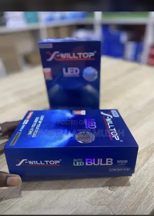 Original Chargeable LED Bulb for All Cars