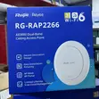Ruijie RG-RAP2266 AX3000 Dual-Band Ceiling Access Point WiFi 6 - 1