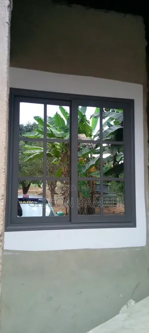 Gideon Aluworcks: Aluminum & Frameless Work