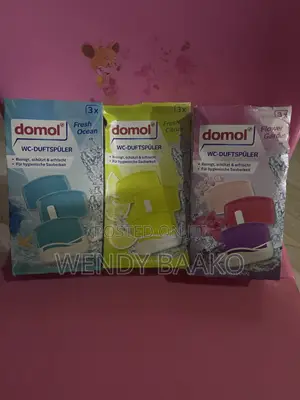 Domol WC Fragrance
