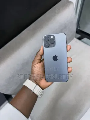Apple iPhone 14 Pro Max 256GB Black