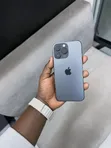 Apple iPhone 14 Pro Max 256GB Black - 1