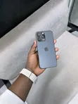 Apple iPhone 14 Pro Max 256GB Black - 5