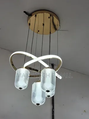 Brand New d.light LED Chandelier