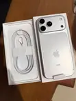 Apple iPhone 17 Pro Max 512GB Silver - 1