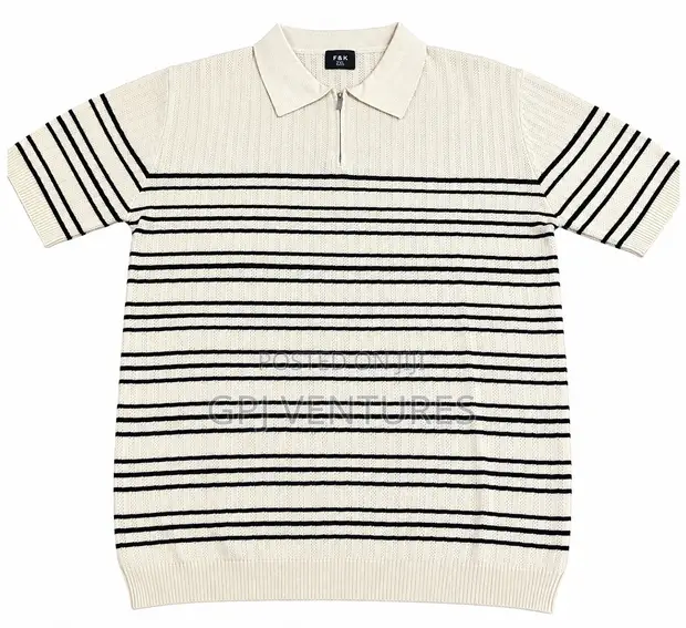 Knitted Shirts - Men's Regular Fit - 1