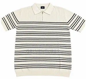 Knitted Shirts - Men's Regular Fit