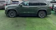 New Toyota Sequoia 2025 Green - 2
