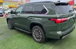 New Toyota Sequoia 2025 Green - 3