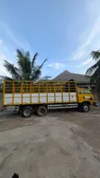Kia Rhino Truck - Yellow - 1