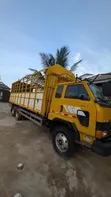 Kia Rhino Truck - Yellow - 2