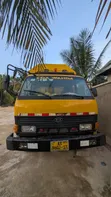 Kia Rhino Truck - Yellow - 5