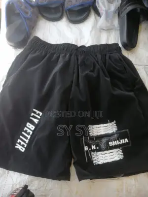 Unisex Sports Shorts - Quick-Dry, Available in Tamale