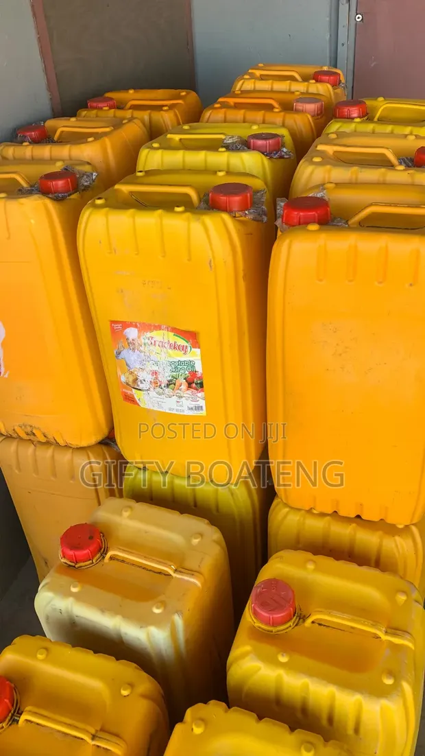 Palm Oil (Zomi) - 1