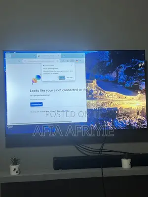 43 Inches Asano Smart TV