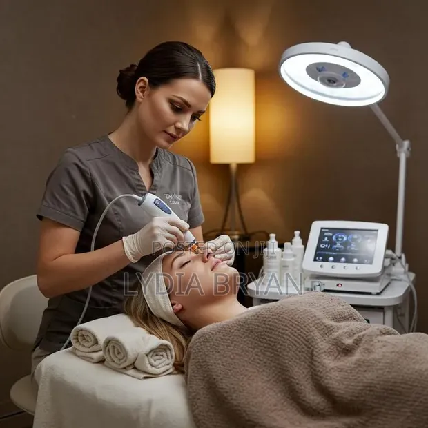 Manual Facials Classes - 1