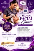Manual Facials Classes - 2