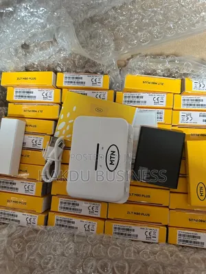Universal Mifi/Wifi (Supports All Networks)
