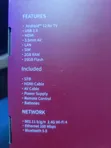 Android TV Box + Universal 4G Router - 2
