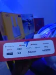 Android TV Box + Universal 4G Router - 3